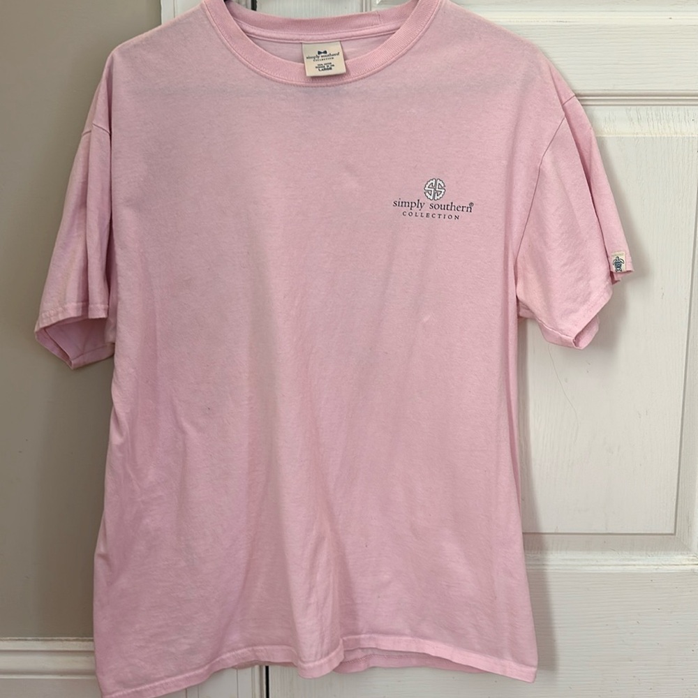 Simply southern shirt